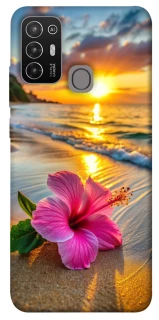 Чехол на ZTE Blade A52 Flowers v22 фото 1 из 1