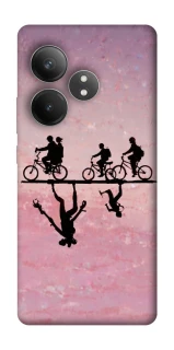 Чехол на Realme GT Neo 6 Stranger Things ver.19 фото 1 из 1