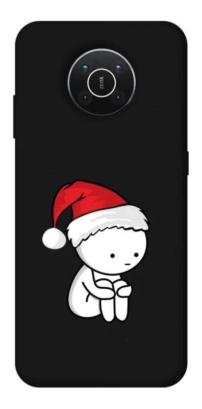 Чохол на Nokia X10 / X20 Christmas mood ver.2 фото 1 з 1