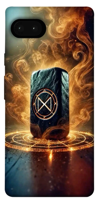 Чохол на Google Pixel 7a Руна Дагаз фото 1 з 1
