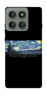 Чехол на Motorola Edge 60 Pro Starry night Van Gogh фото 1 из 1
