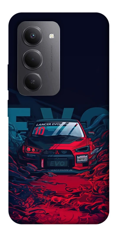 Чохол на Xiaomi Redmi 15 (EU) EVO 10 фото 1 з 1