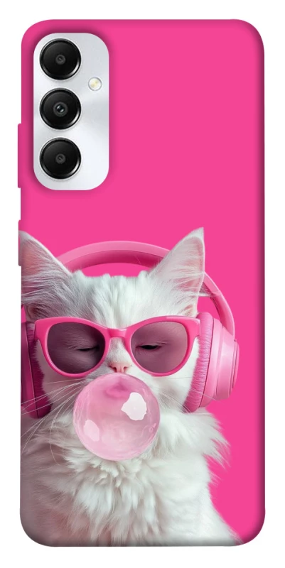 Чехол на Samsung Galaxy A05s Pink kitty фото 1 из 1