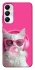Чехол на Samsung Galaxy A05s Pink kitty фото 1 из 1
