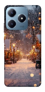 Чохол на Realme C63 Новорічний v50 фото 1 з 1