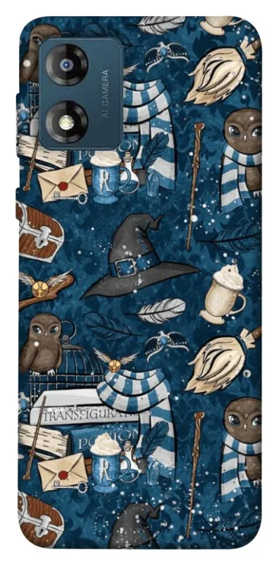 Чохол на Motorola Moto E13 Harry Potter V20 фото 1 з 1