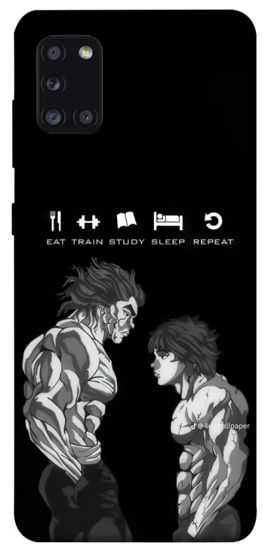 Чохол на Samsung Galaxy A31 Baki v2 фото 1 з 1