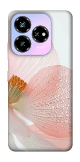 Чехол на ZTE Nubia V60 Desing Flowers zon фото 1 из 1