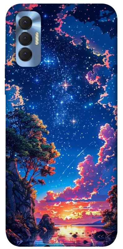 Чохол на TECNO Spark 8P Universe фото 1 з 1