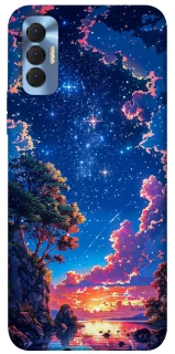 Чехол на TECNO Spark 8P Universe фото 1 из 1