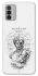 Чехол на Nokia G42 Tattoo ver.5 фото 1 из 1