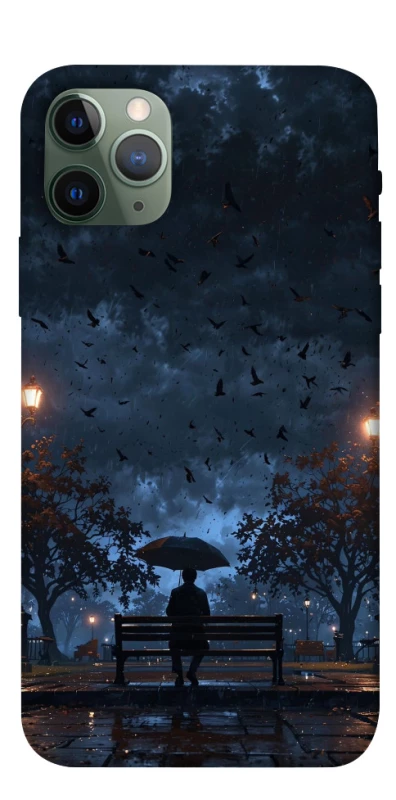 Чохол на Apple iPhone 11 Pro (5.8") umbrella фото 1 з 1
