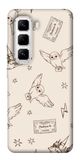 Чохол на Infinix Hot 50 Pro Harry Potter v2 фото 1 з 1