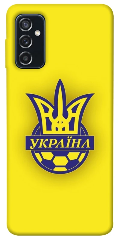 Чехол на Samsung Galaxy M52 UA-Football ver.7 фото 1 из 1