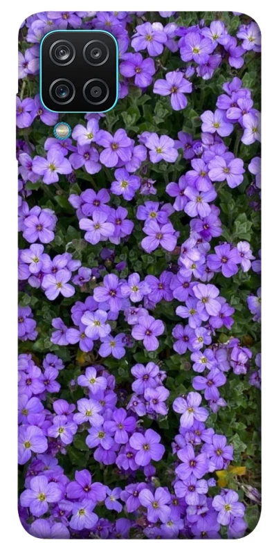 Чохол на Samsung Galaxy M12 Flowers v17 фото 1 з 1