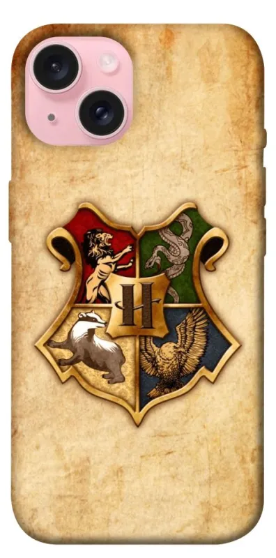 Чохол на Apple iPhone 15 (6.1") Harry Potter mood v1 фото 1 з 1