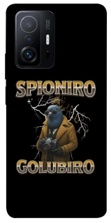 Чохол на Xiaomi 11T / 11T Pro Spioniro Golubiro фото 1 з 1