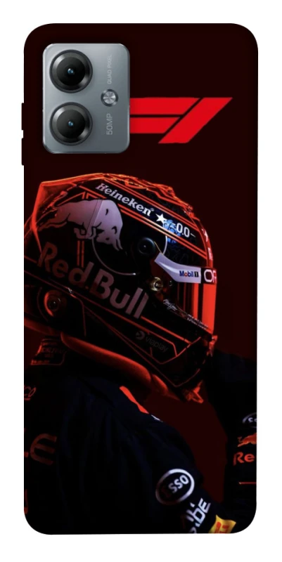 Чохол на Motorola Moto G14 F-1 ver.1 фото 1 з 1