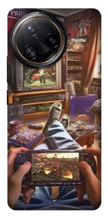 Чохол на Xiaomi Poco F7 Pro Retro style v4 фото 1 з 1