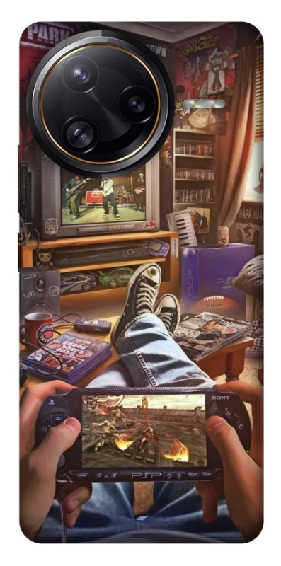 Чохол на Xiaomi Poco F7 Ultra Retro style v4 фото 1 з 1