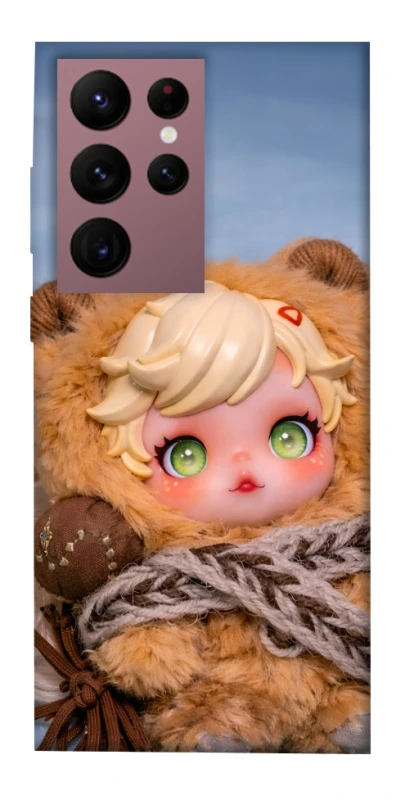 Чохол на Samsung Galaxy S22 Ultra SKULLPANDA × My Little Pony Ver.4 фото 1 з 1