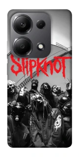 Чехол на Xiaomi Redmi Note 13 Pro 5G Slipknot ver.4 фото 1 из 1