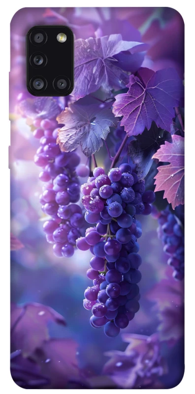 Чохол на Samsung Galaxy A31 Bunch of grapes фото 1 з 1