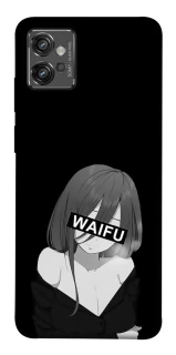 Чохол на Motorola Moto G32 Waifu фото 1 з 1