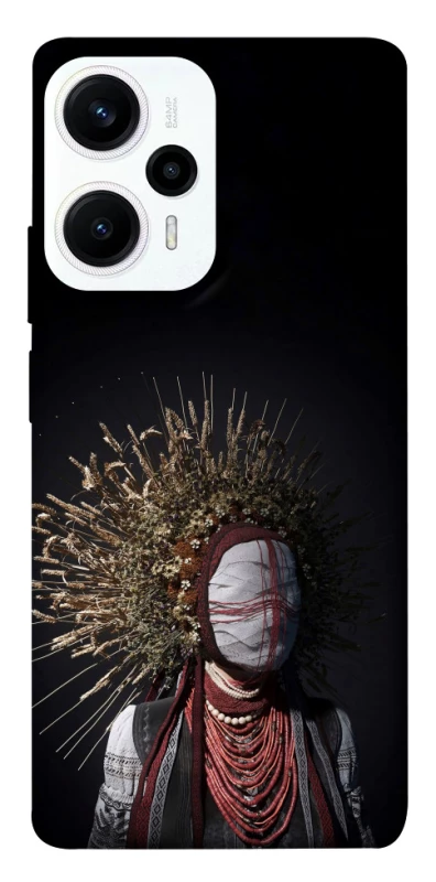 Чохол на Xiaomi Poco F5 / Note 12 Turbo Мотанка фото 1 з 1