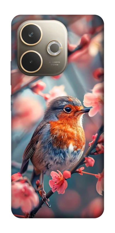 Чехол на Oppo A5 Pro 4G Birdie фото 1 из 1