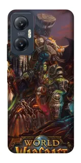 Чехол на Infinix Hot 20 5G Warcraft v2 фото 1 из 1