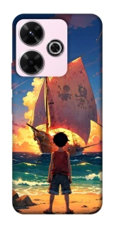 Чехол на Xiaomi Poco M6 4G One Piece фото 1 из 1