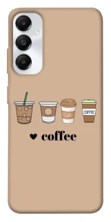 Чехол на Samsung Galaxy A05s Your coffee фото 1 из 1