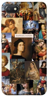 Чохол на Xiaomi Redmi 6A Raphael Sanzio фото 1 з 1