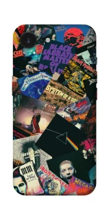 Чохол на Apple iPhone 17e (6.1") Best abums ver.2 фото 1 з 1