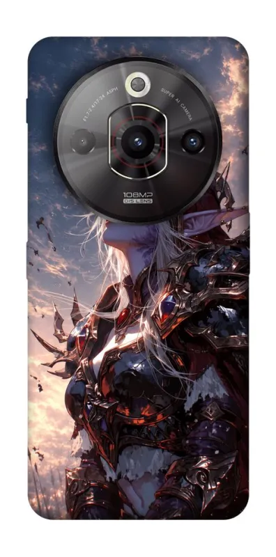 Чехол на ZTE Nubia Focus Pro Sylvanas v2 фото 1 из 1