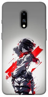 Чохол на OnePlus 7 Mikasa фото 1 з 1