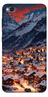 Чохол на Xiaomi Redmi 4a Новорічний v29 фото 1 з 1