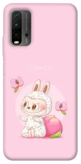 Чохол на Xiaomi Redmi 9T Mokoko Peach фото 1 з 1