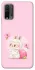 Чохол на Xiaomi Redmi 9T Mokoko Peach фото 1 з 1