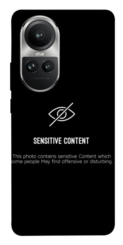 Чохол на Oppo Reno 10 No image фото 1 з 1