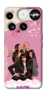 Чехол на Nothing Phone (3) BLACKPINK v4 фото 1 из 1