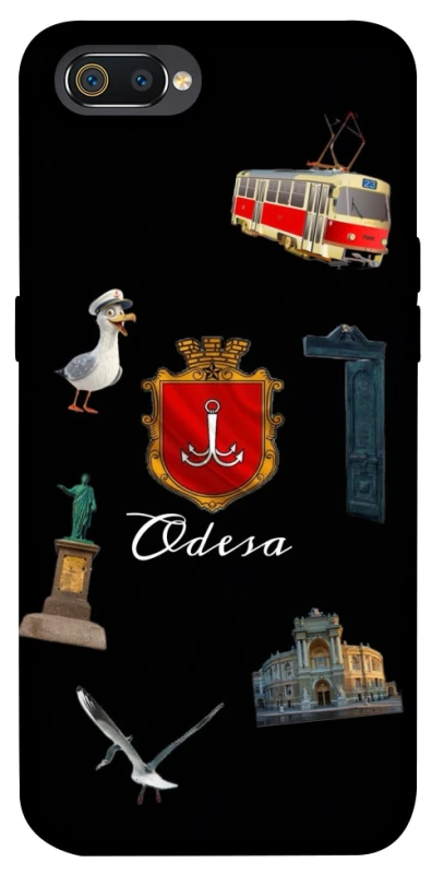 Чехол на Realme C2 Odesa фото 1 из 1