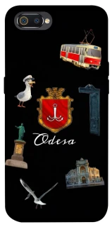 Чехол на Realme C2 Odesa фото 1 из 1