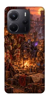 Чехол на Xiaomi Redmi Note 14 5G WOW forever v8 фото 1 из 1