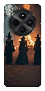 Чехол на Xiaomi Redmi A3 Pro Halloween Witch ver.6 фото 1 из 1
