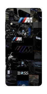 Чохол на ZTE Blade A5 (2020) BMW Collage фото 1 з 1