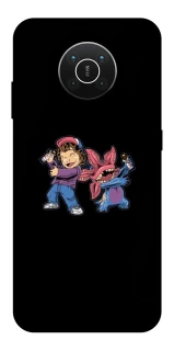 Чохол на Nokia X10 / X20 Stranger Things ver.17 фото 1 з 1