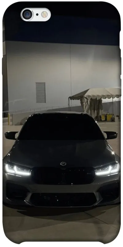Чехол на Apple iPhone 6/6s plus (5.5") BMW V55 фото 1 из 1