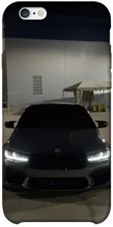 Чохол на Apple iPhone 6/6s plus (5.5") BMW V55 фото 1 з 1